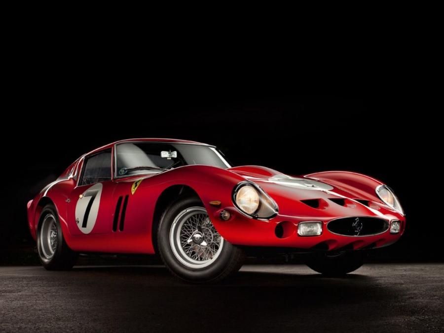  Ferrari 330 LM Berlinetta 1962 года  (фото 2 из 24)